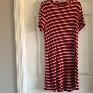 Wild fable dress